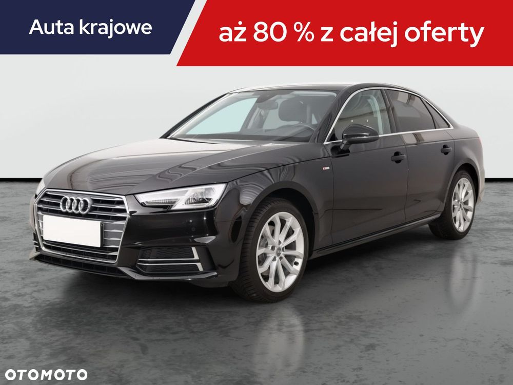 Audi A4 Limousine - 3