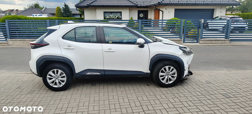 Toyota Yaris Cross Hybrid 1.5 Comfort - 4