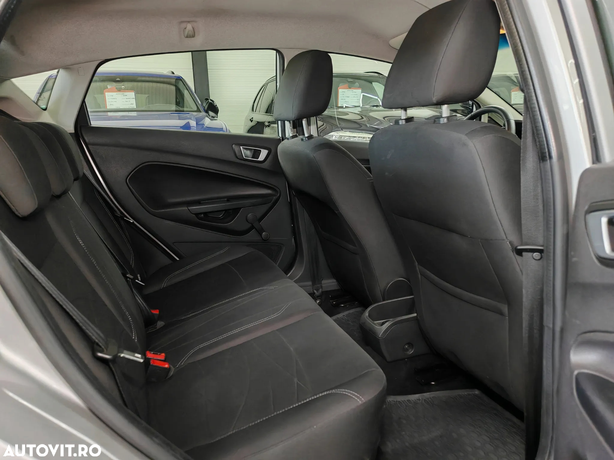 Ford Fiesta 1.0 Trend - 11
