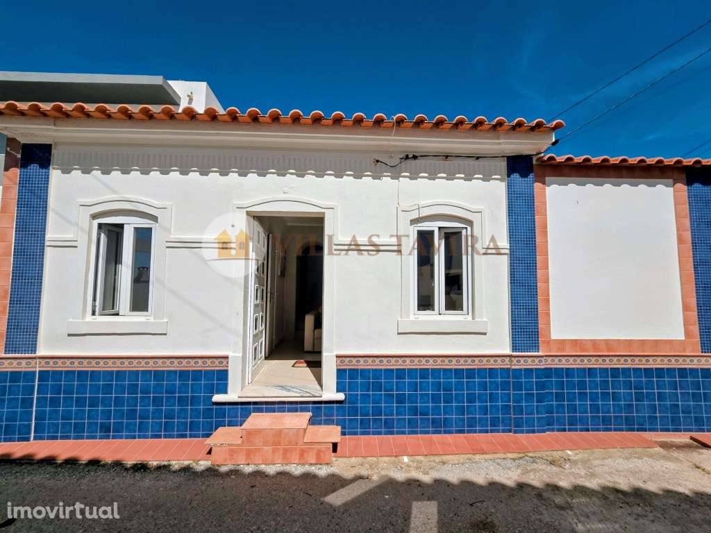 Moradia T1 - Caliços - Vila Nova de Cacela - Grande imagem: 3/15