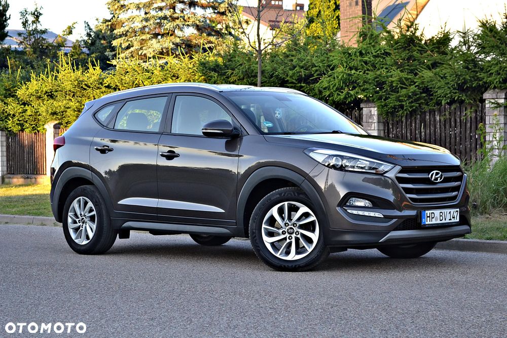 Hyundai Tucson 2.0 CRDi 2WD Trend - 20