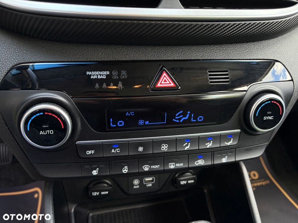 Hyundai Tucson 1.6 CRDi Style 2WD DCT - 29