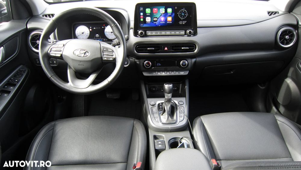 Hyundai KONA 1.6 CRDi 48V-Hybrid DCT Prime - 7