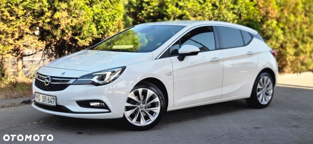 Opel Astra 1.0 Turbo Start/Stop Edition - 6