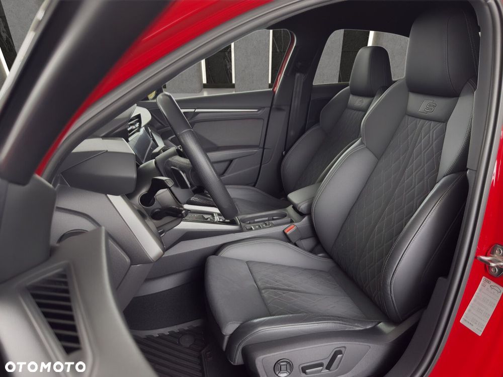 Audi S3 Limousine - 14