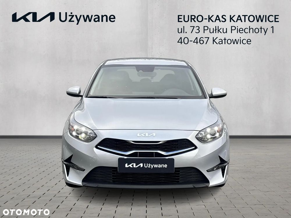 Kia Ceed 1.5 T-GDI M DCT - 8