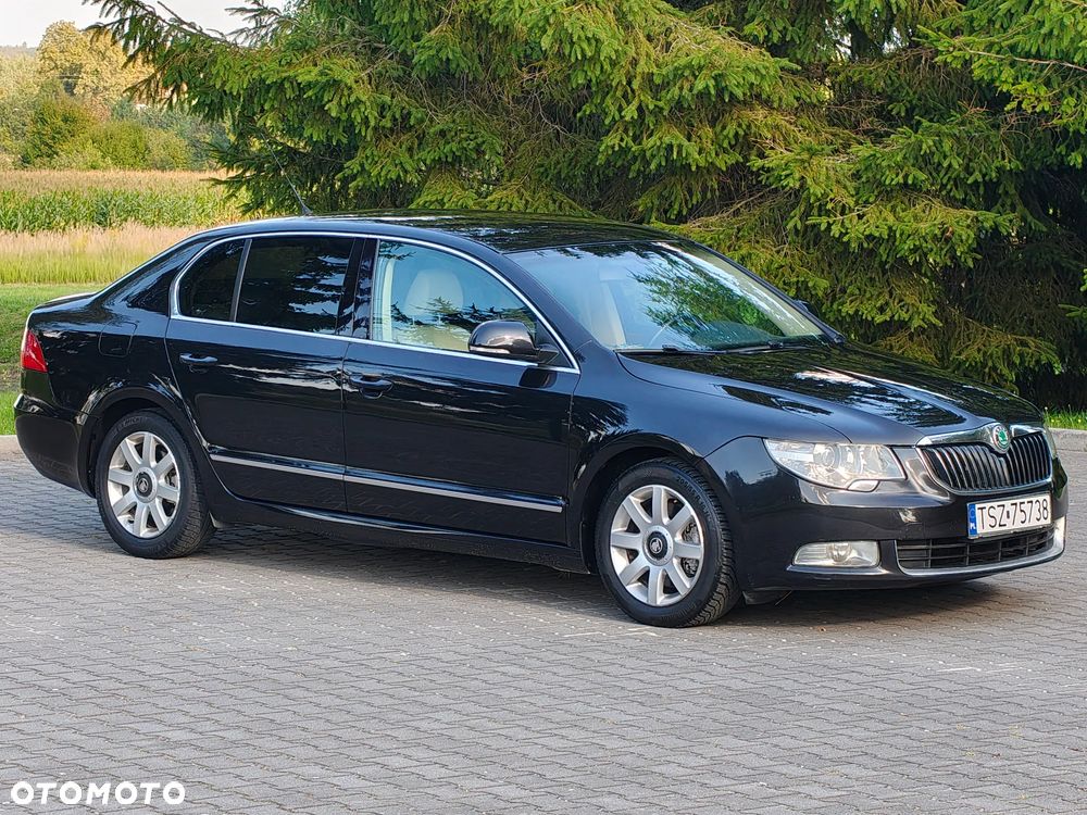 Skoda Superb 1.8 TSI Ambition - 33