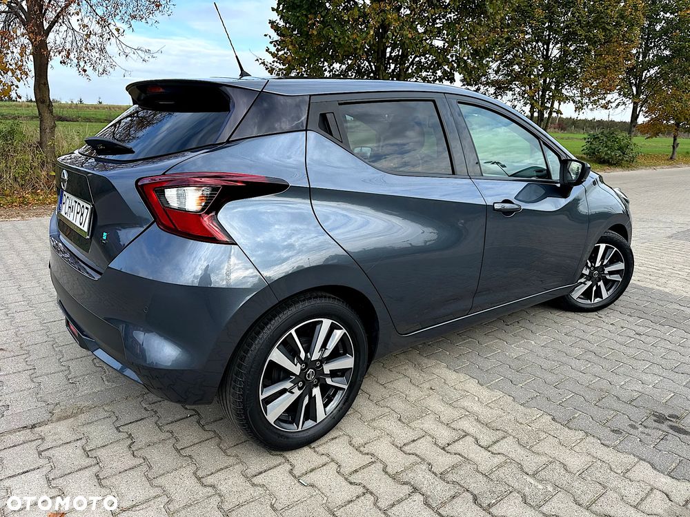 Nissan Micra 1.5 dCi Tekna - 10