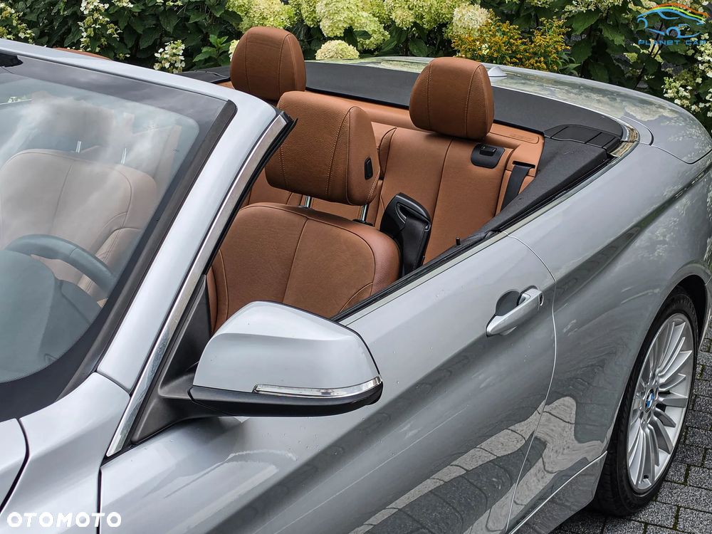 BMW Seria 4 435i Sport-Aut Luxury Line - 6