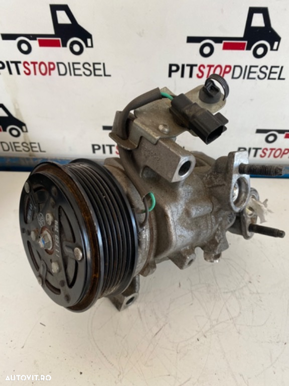 COMPRESOR AC CLIMA FORD 1.5 TDCI 2011 - 2023 H1BH19D629CA - 2