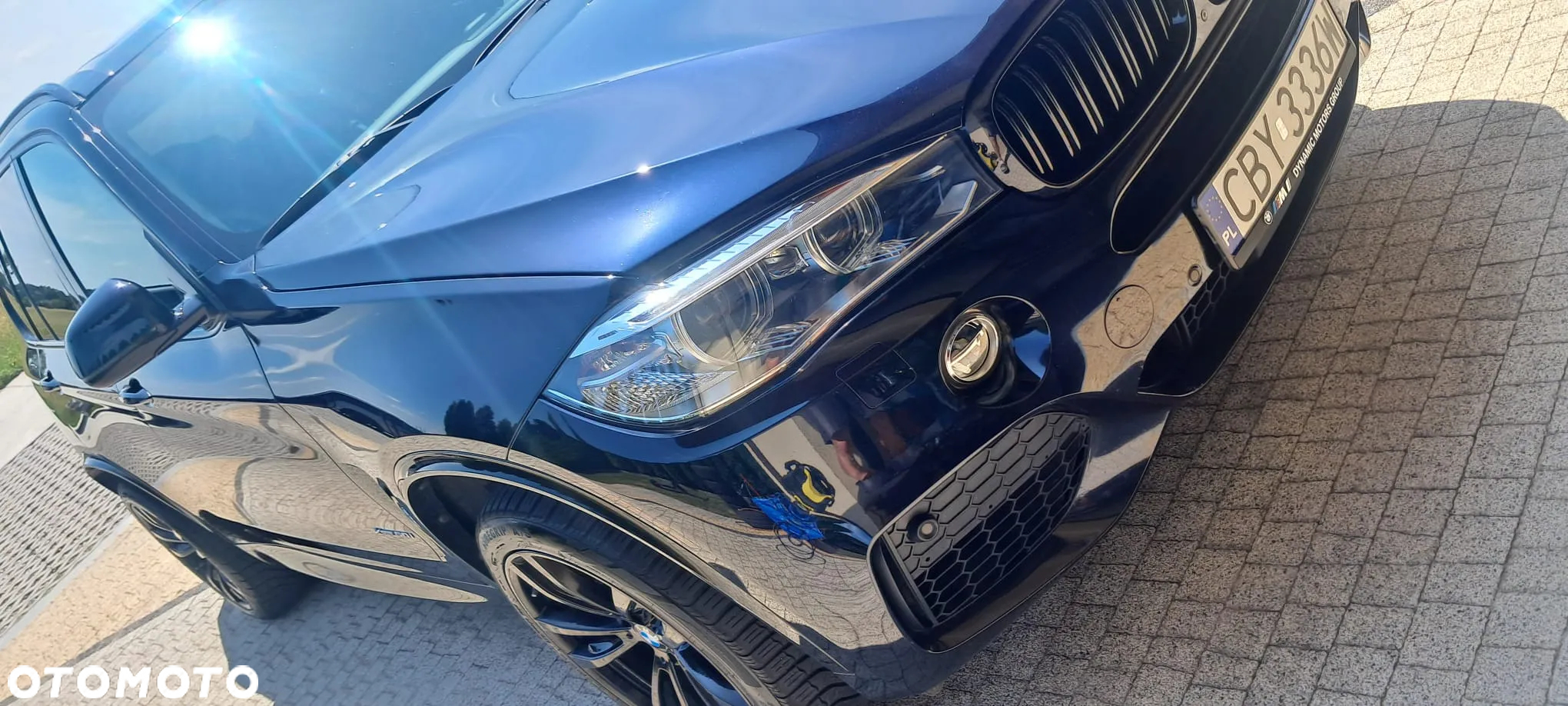 BMW X5 xDrive50i - 2