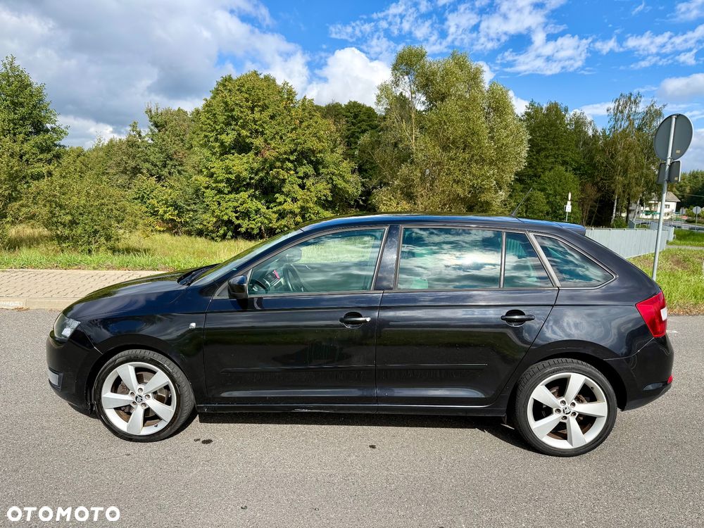 Skoda RAPID 1.6 TDI DPF Elegance - 23
