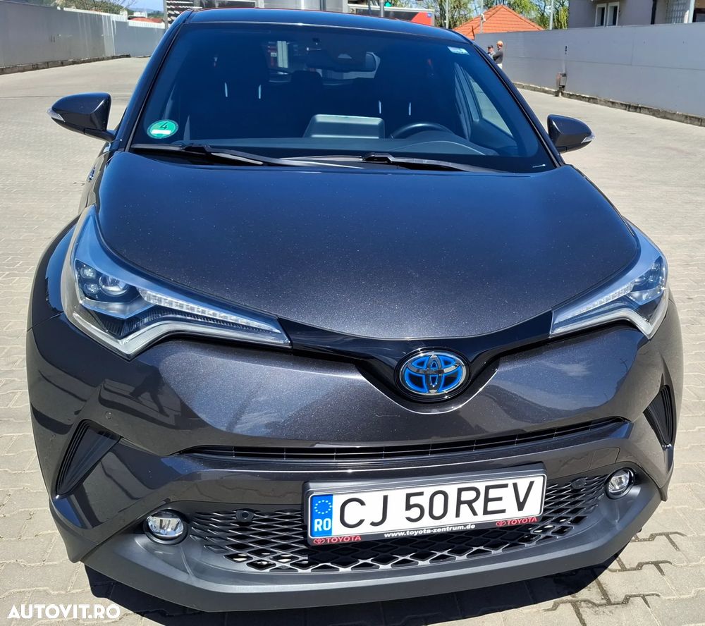 Toyota C-HR Club - 1