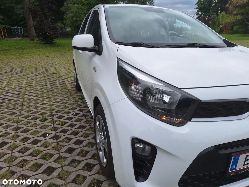 Kia Picanto 1.0 Business Line Plus - 12