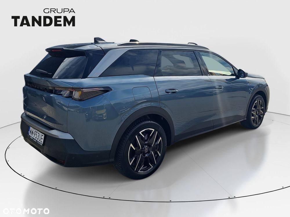 Peugeot 5008 - 5
