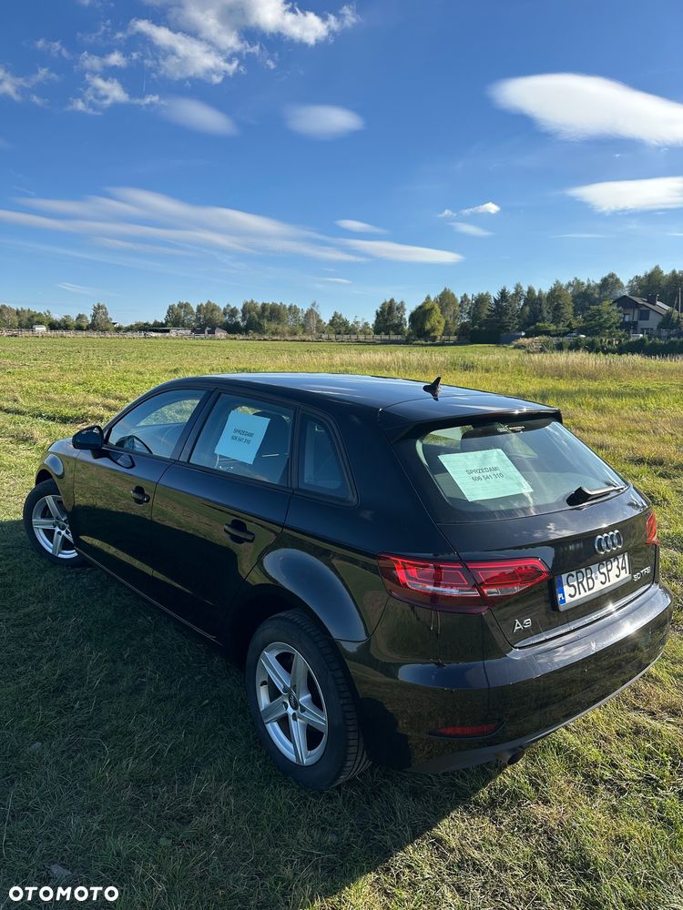 Audi A3 Sportback 1.0 TFSI - 5