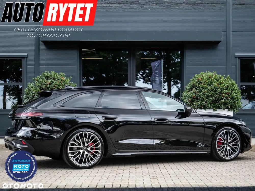 Audi A6 Avant TFSI mHEV Quattro S tronic - 5