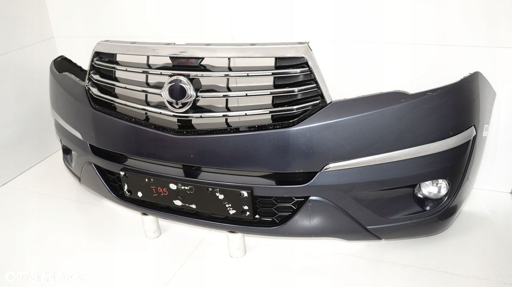 ZDERZAK PRZÓD PRZEDNI SSANGYONG RODIUS 12-15R - 2