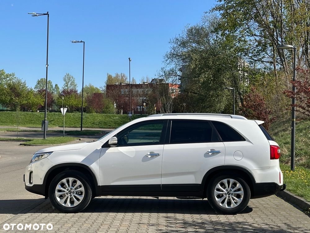 Kia Sorento 2.0 CRDi Voyage 2WD - 8