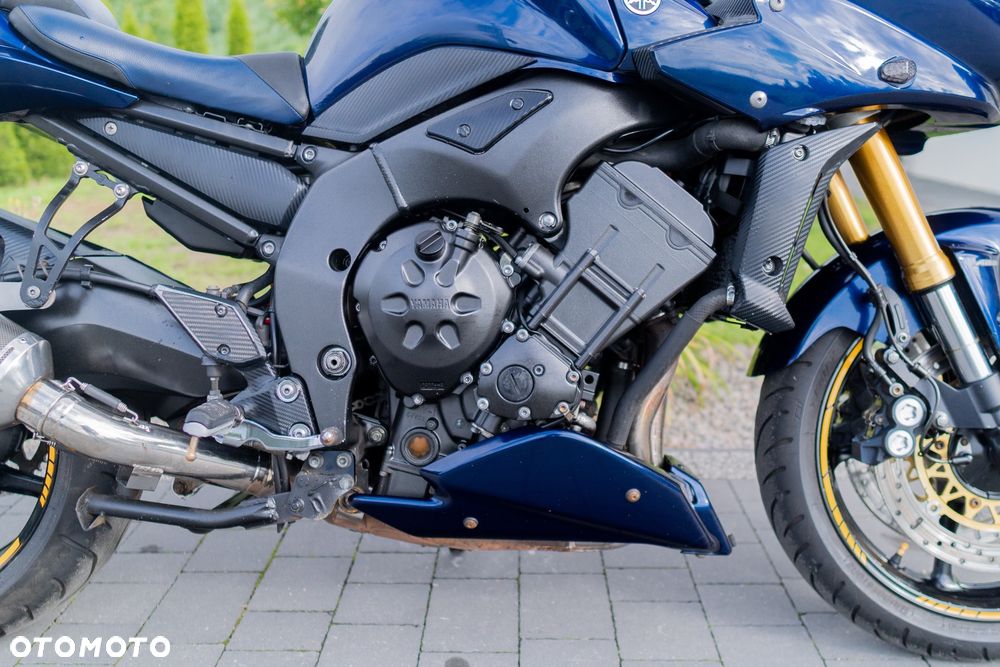 Yamaha FZ - 14