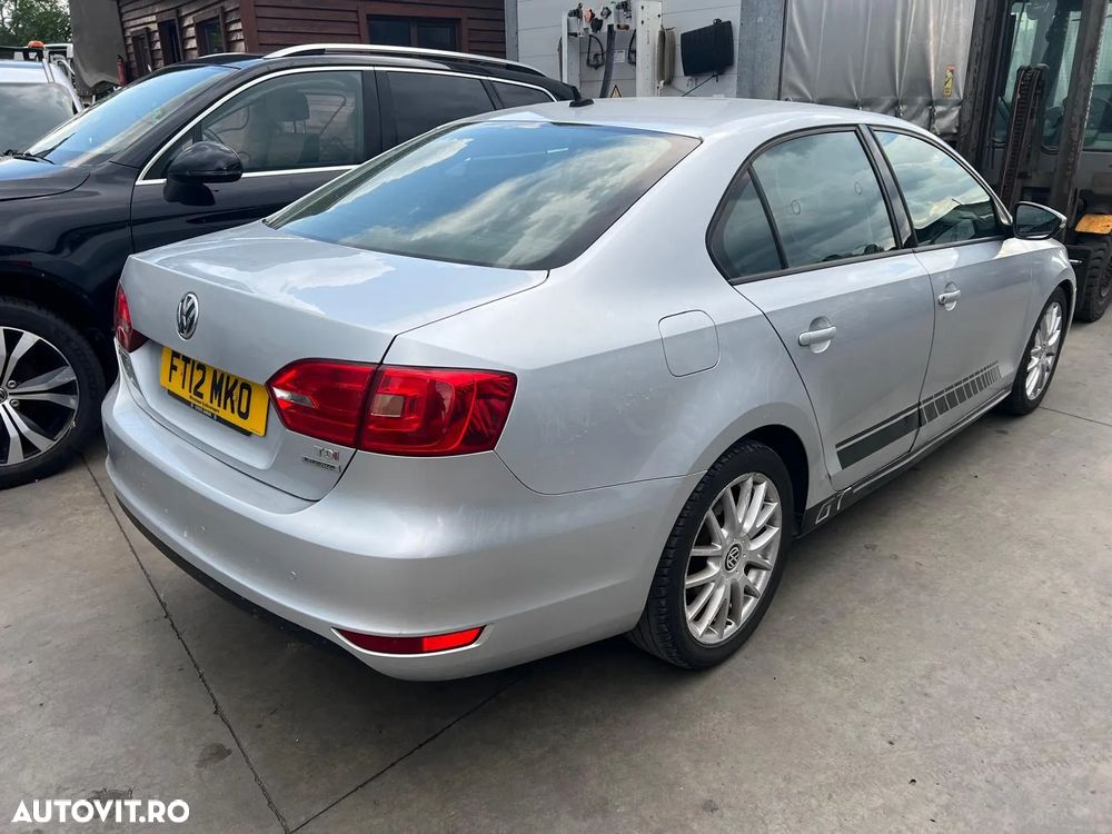 Jante vw jetta 2012 - 2