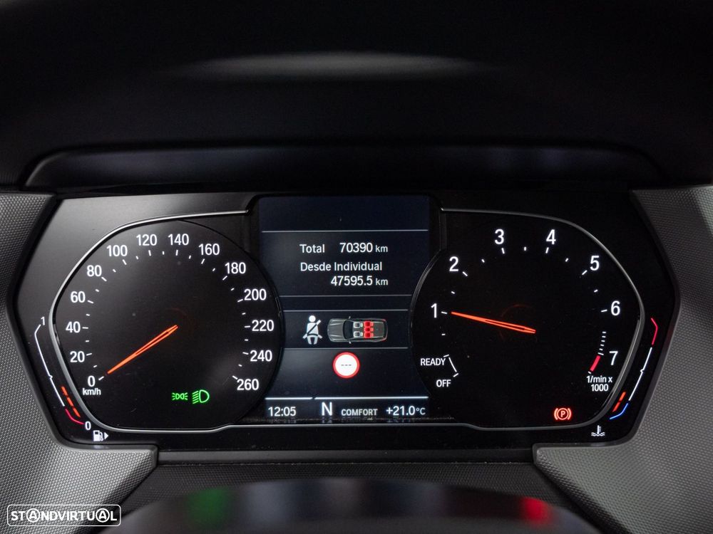 BMW 116 i Advantage - 16