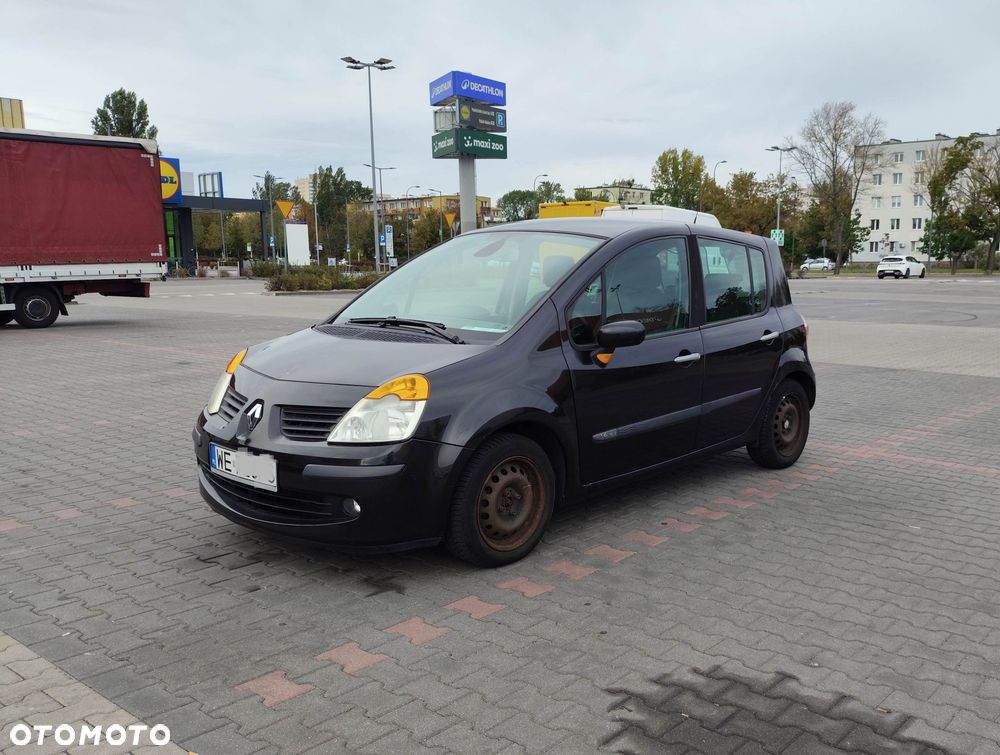Renault Modus