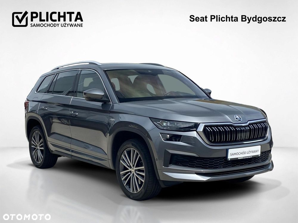 Skoda Kodiaq 2.0 TSI 4x4 L&K DSG - 7