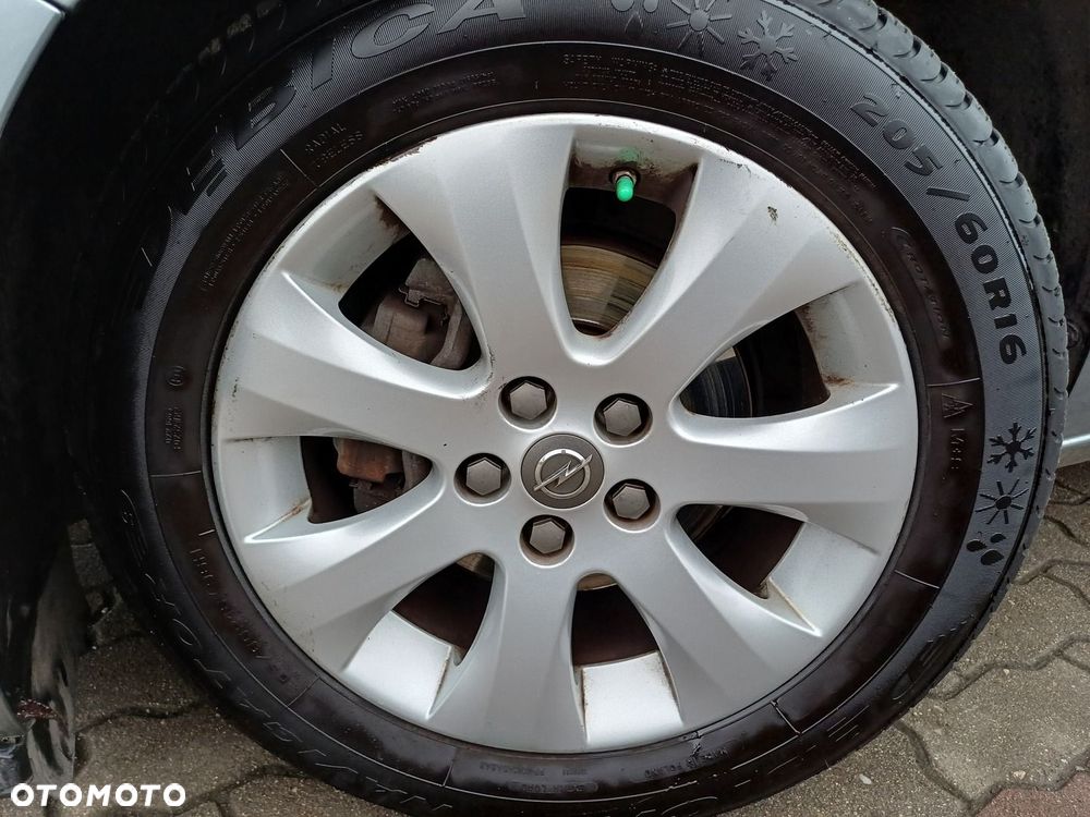 Opel Astra - 9