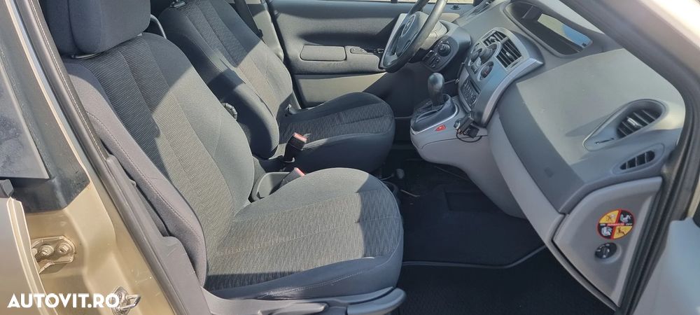 Renault Scenic 1.6 16V CVA Dynamique Aut - 5