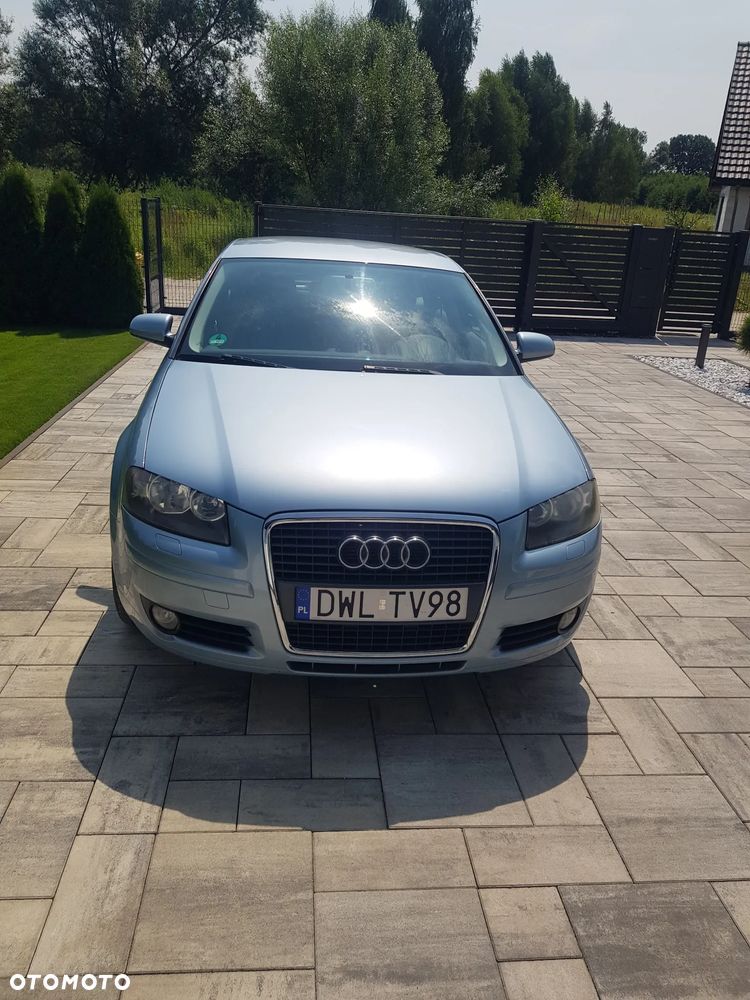 Audi A3 Sportback 1.6 Attraction - 6