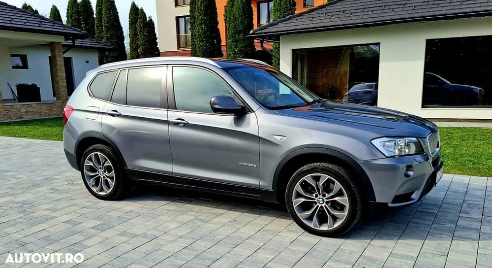 BMW X3 xDrive30d - 1