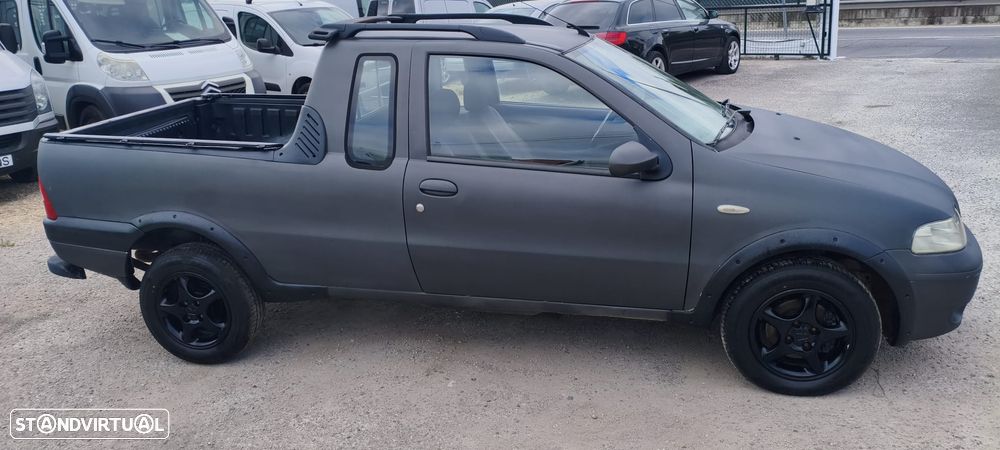 Fiat STRADA 1.9 JTD - 2