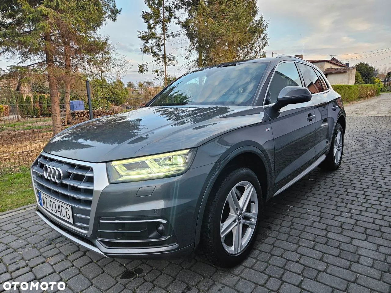 Audi Q5 40 TDI Quattro Sport S tronic - 2