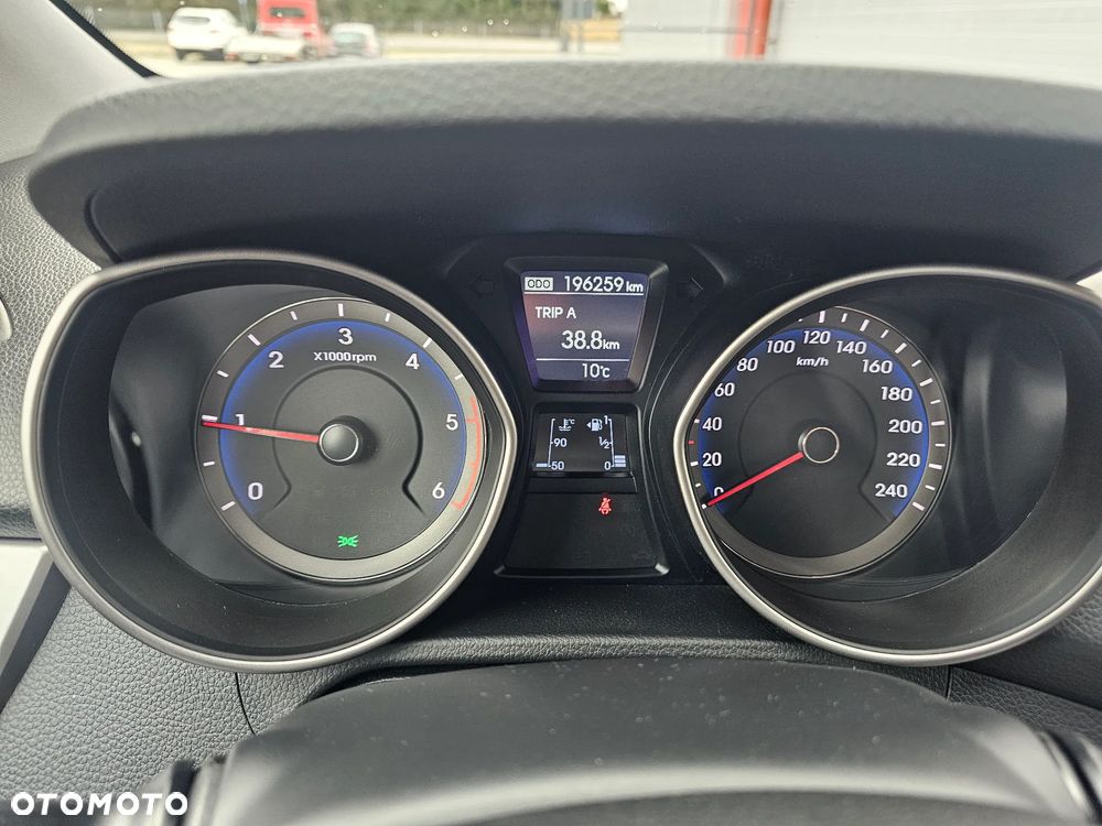 Hyundai i30 1.4 CRDi Trend - 22