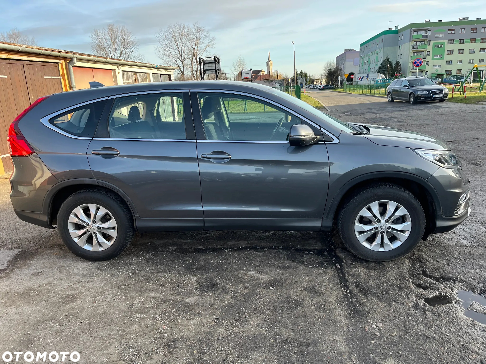 Honda CR-V 1.6i-DTEC Elegance - 4