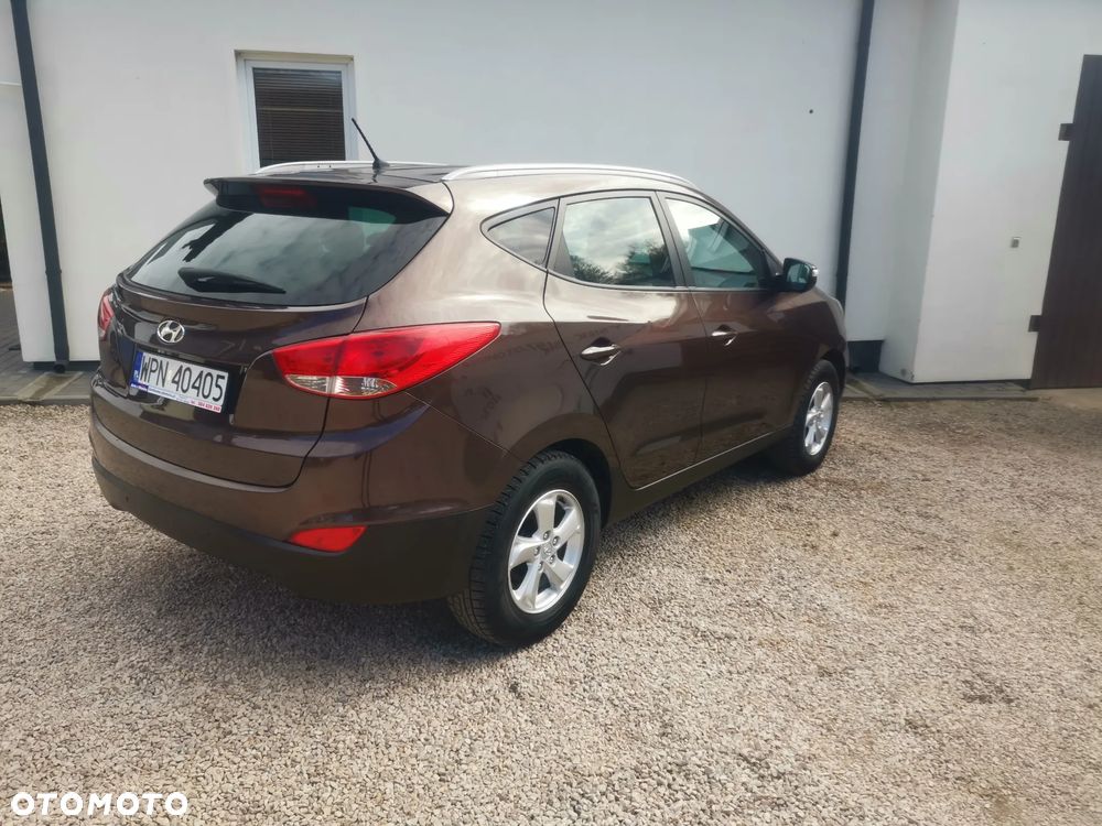 Hyundai ix35 2.0 2WD Style - 4