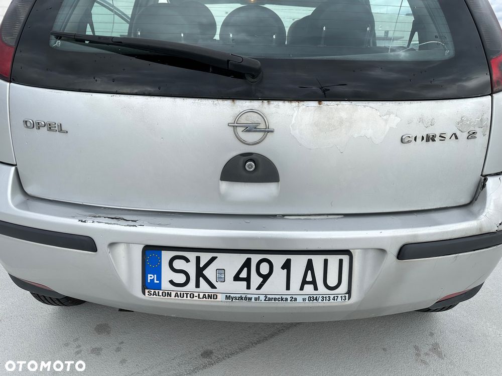 Opel Corsa - 14