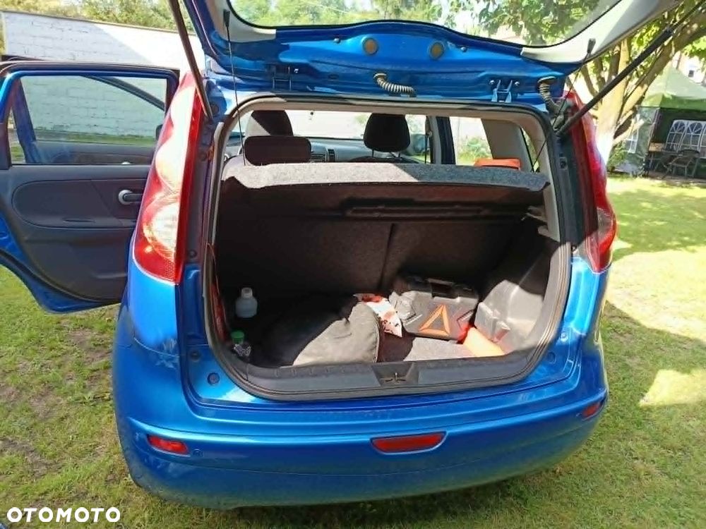 Nissan Note 1.4 more - 9