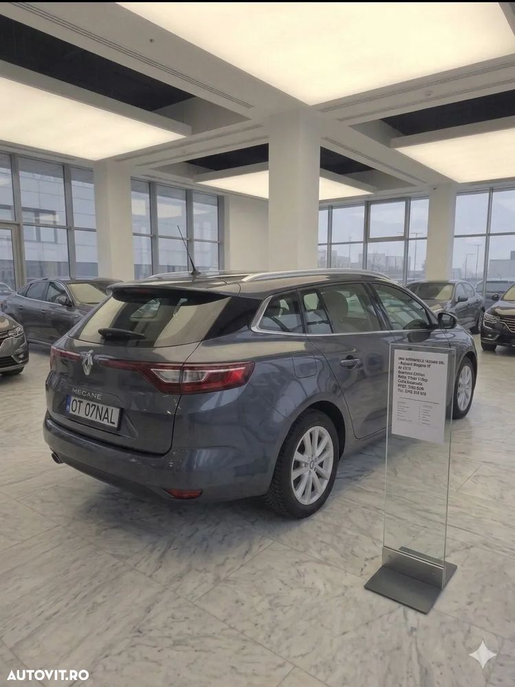 Renault Megane ENERGY dCi 110 EDC BUSINESS - 3