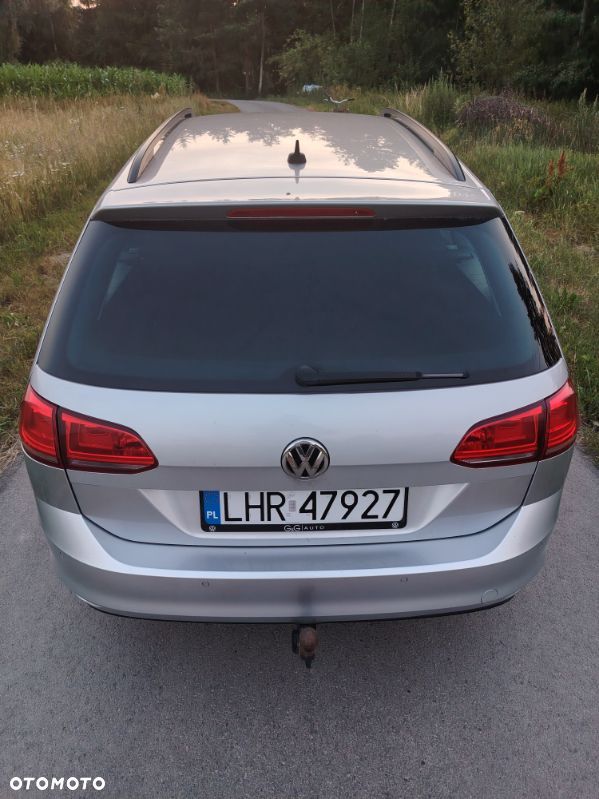 Volkswagen Golf Variant 1.6 TDI BlueMotion Trendline - 14