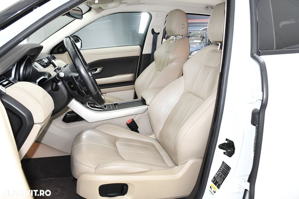 Land Rover Range Rover Evoque 2.0 D150 HSE - 16