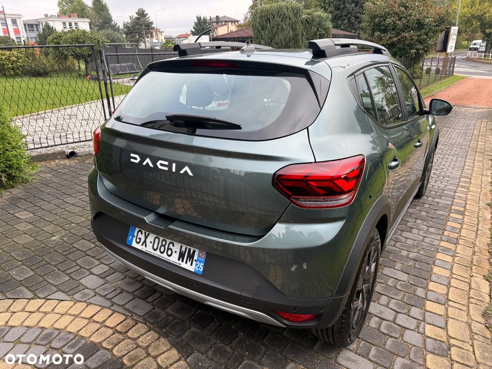 Dacia Sandero Stepway TCe 90 Comfort - 33