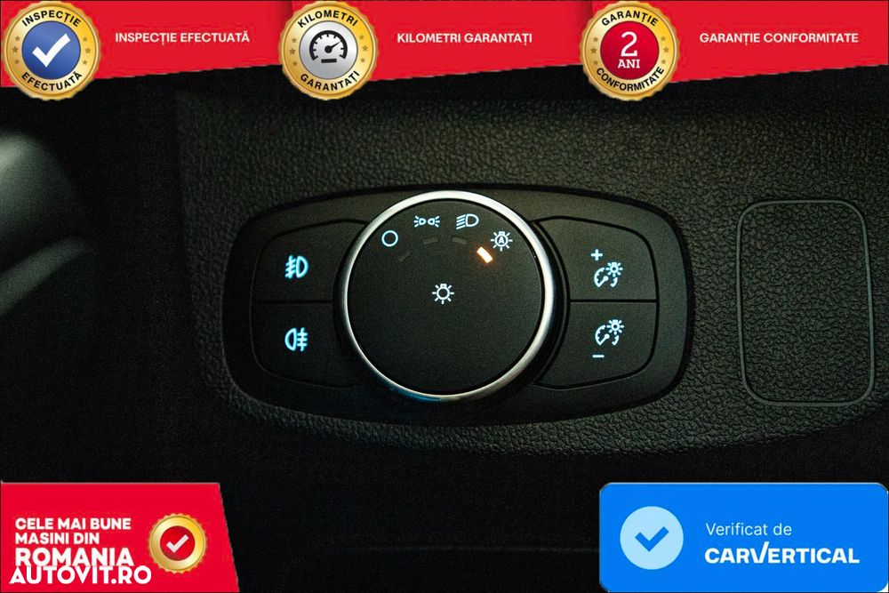 Ford Focus 2.0 EcoBlue Active Business - 17