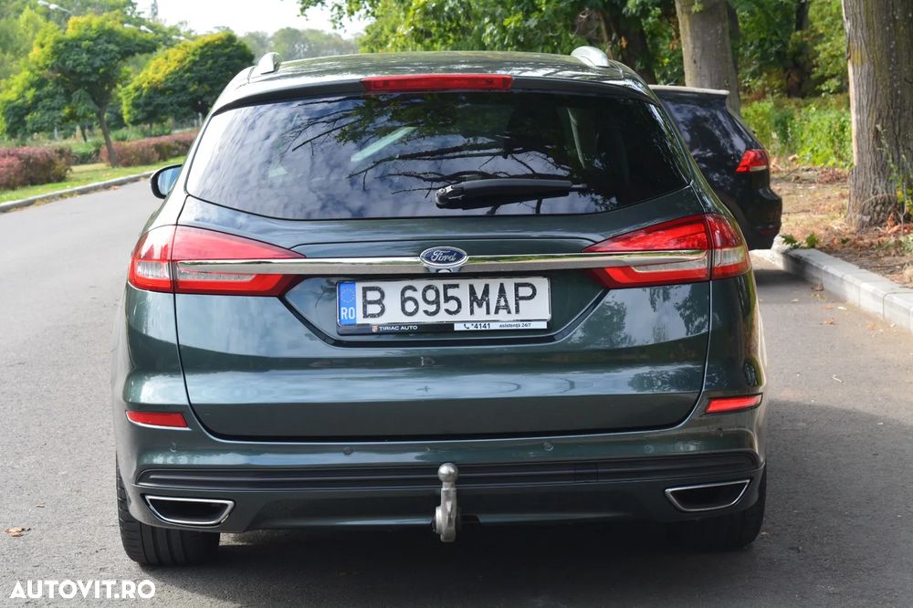 Ford Mondeo 2.0 TDCI PowerShift-Aut Allrad Business Edition - 14