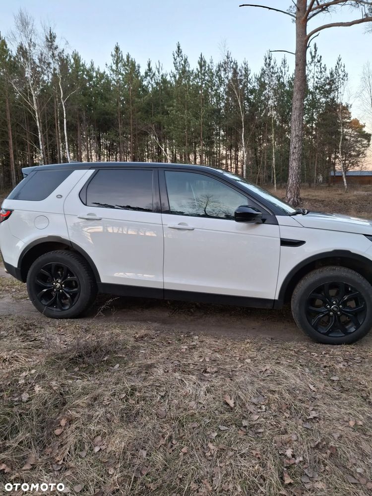 Land Rover Discovery Sport - 3