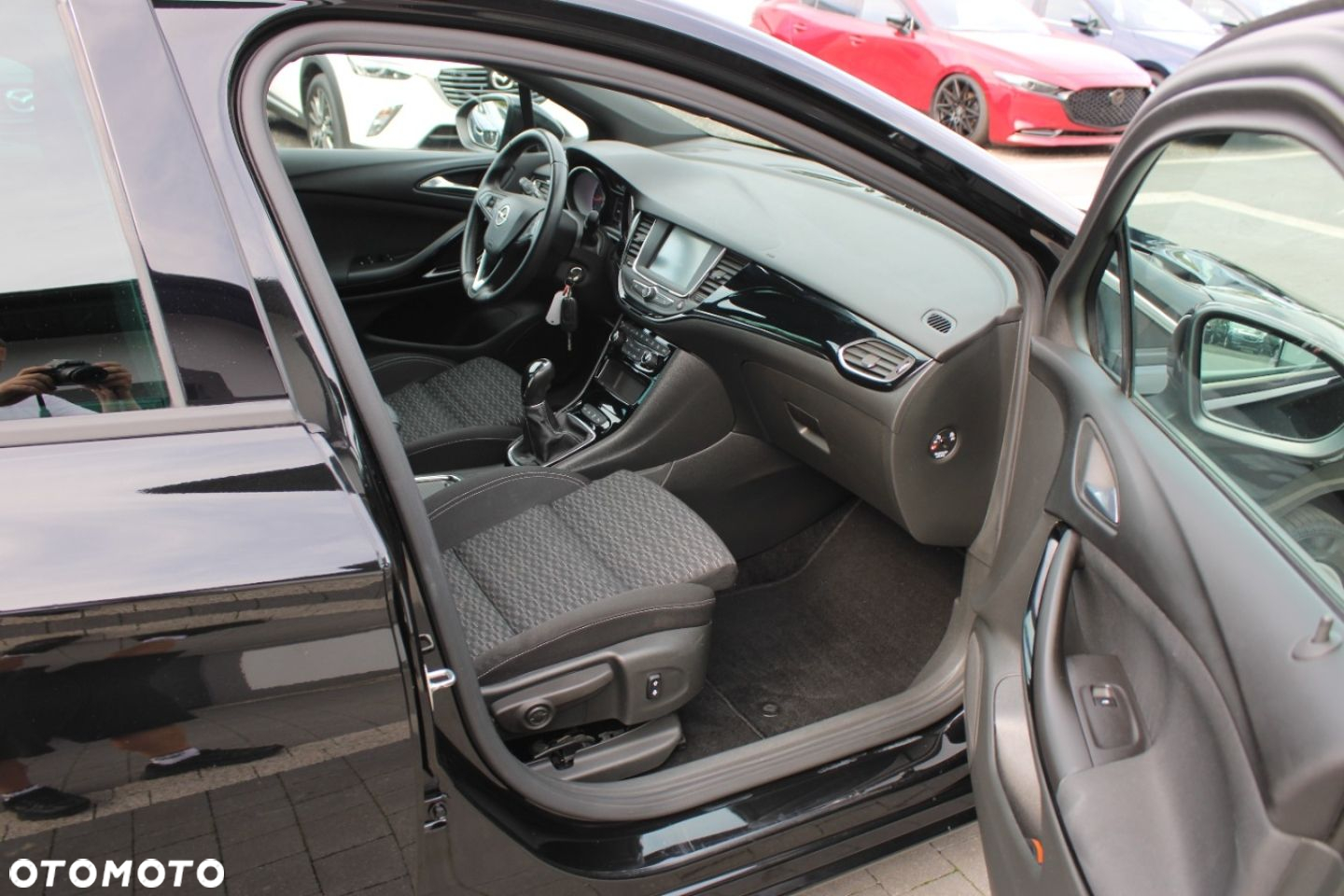 Opel Astra - 32