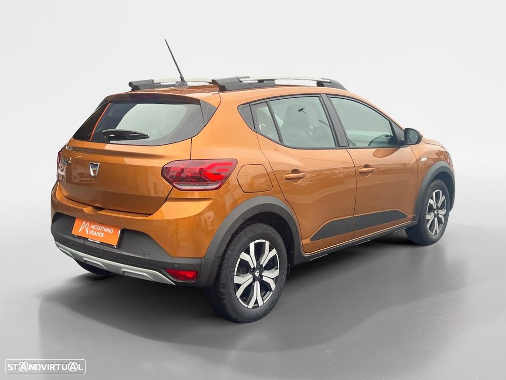 Dacia Sandero 1.0 TCe Expression - 5