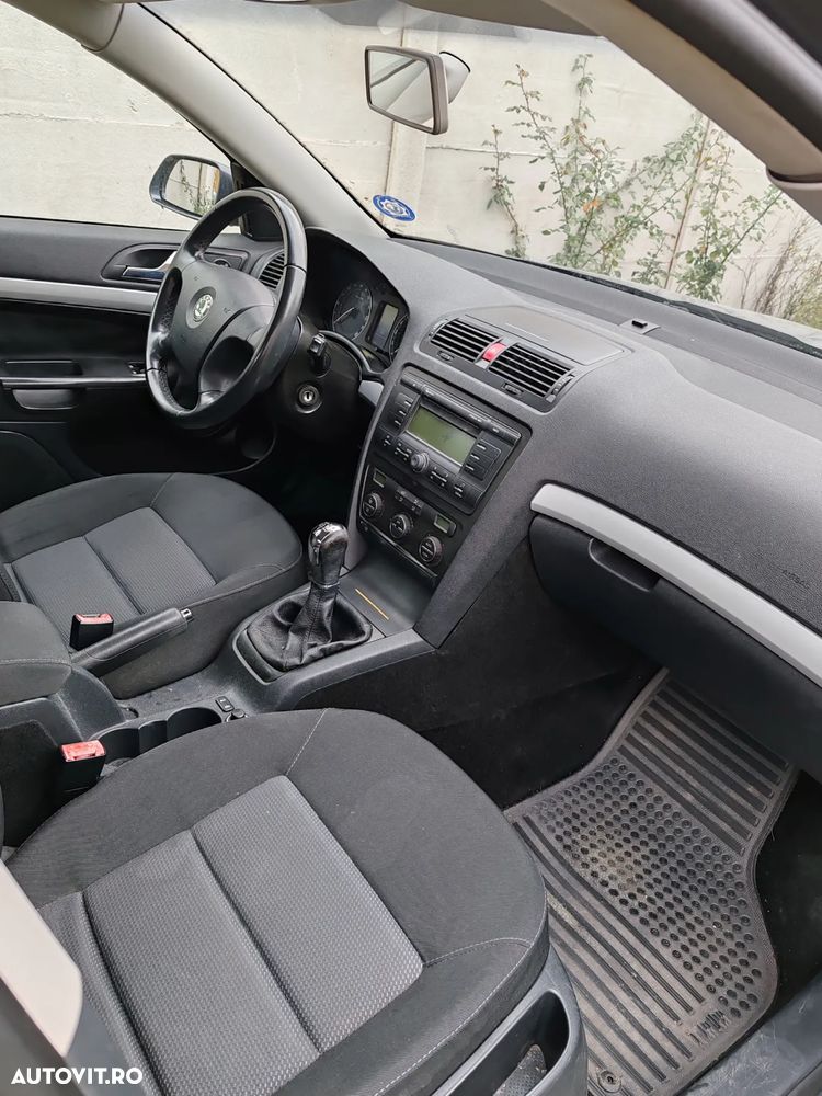 Skoda Octavia 1.9TDI Ambiente - 10