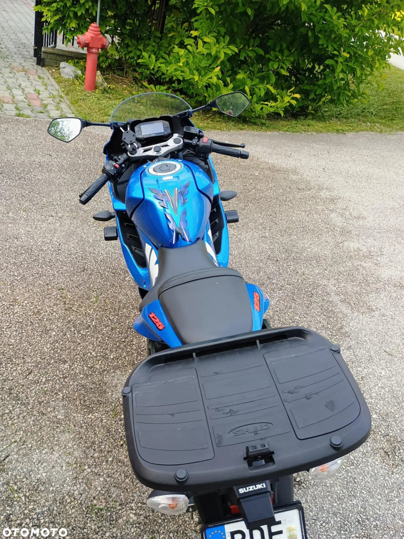Suzuki GSX-R - 3